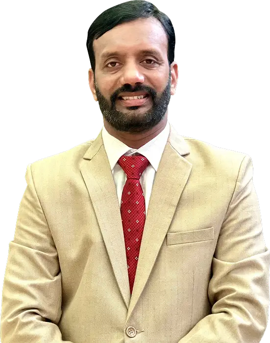 Dr. Karthik Kovuri