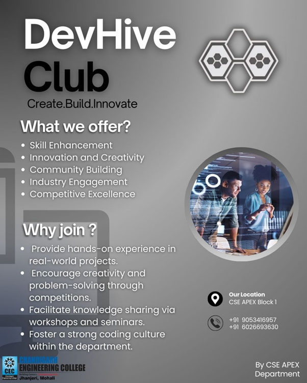 Devhive Club